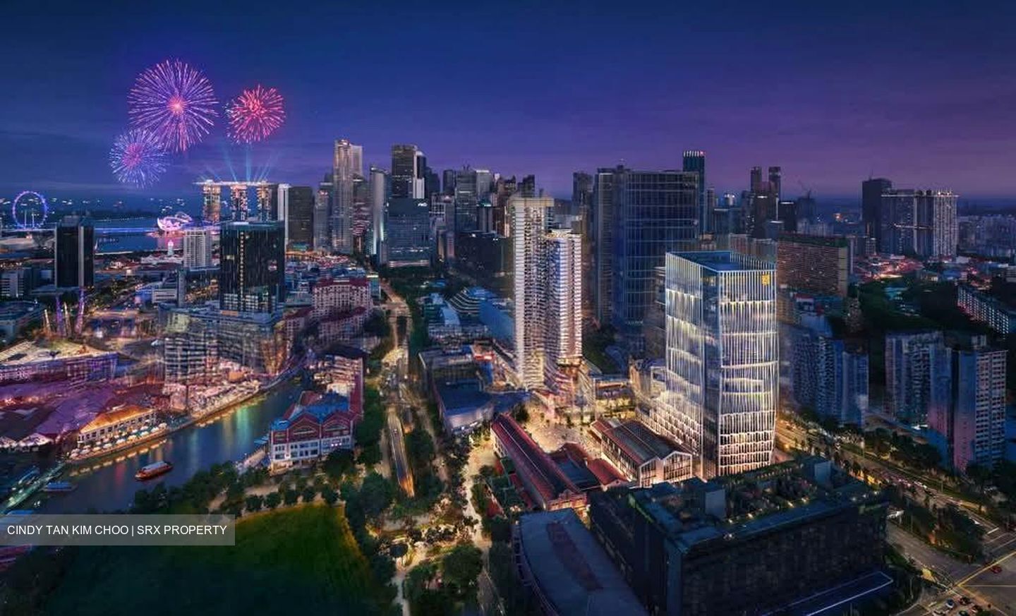Union Square Residences (D1), Condominium #537537741